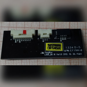 ИК приёмник для телевизора LG 47LA741V LA69_86 IR EBR76405602