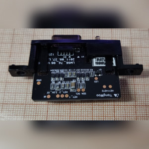 ИК приёмник для телевизора LG 47LM640T LM66_76_96 EBR74560901