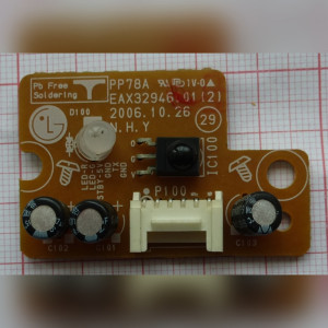 ИК приёмник для телевизора LG 50PC5R EAX32946001