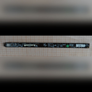 Сенсор управления и ИК приёмник для телевизора LG 50PT350 EBR72650101