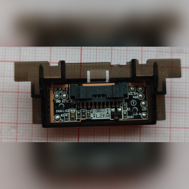 ИК приёмник для телевизора LG 55UM7400PLB
