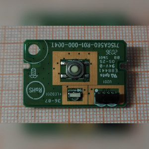 ИК приёмник для телевизора LG 55UN70006LA 715G560-R01-000-004T