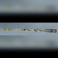 Плата управления и ИК приёмник для телевизора LG 47LM620T LM35-55 MB32B00 1BF-3010B EBR74986703
