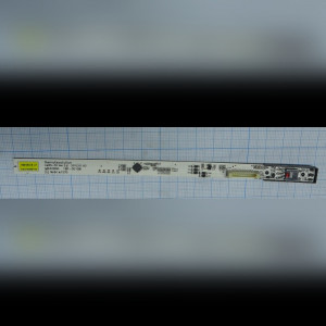 Плата управления и ИК приёмник для телевизора LG 47LM620T LM35-55 MB32B00 1BF-3010B EBR74986703