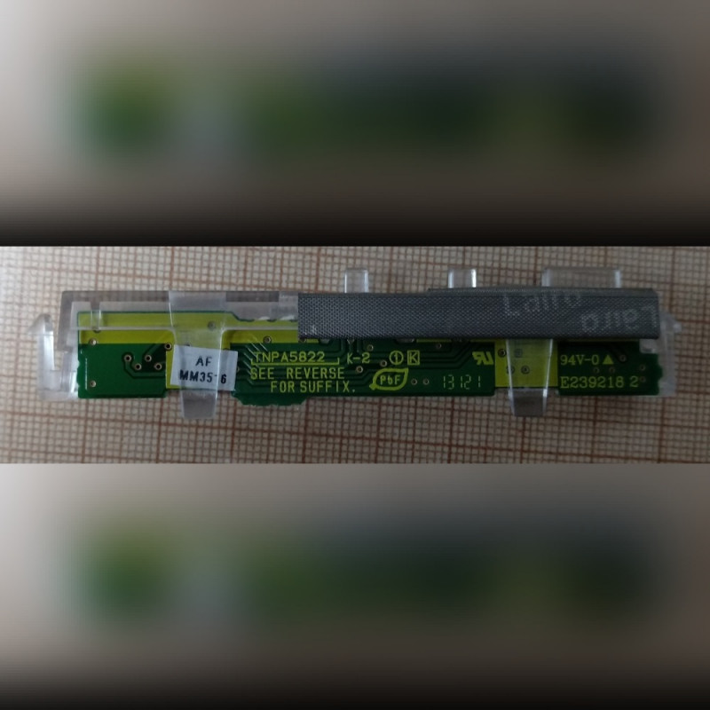ИК приёмник для телевизора Panasonic TX-LR32B6 TNPA5822