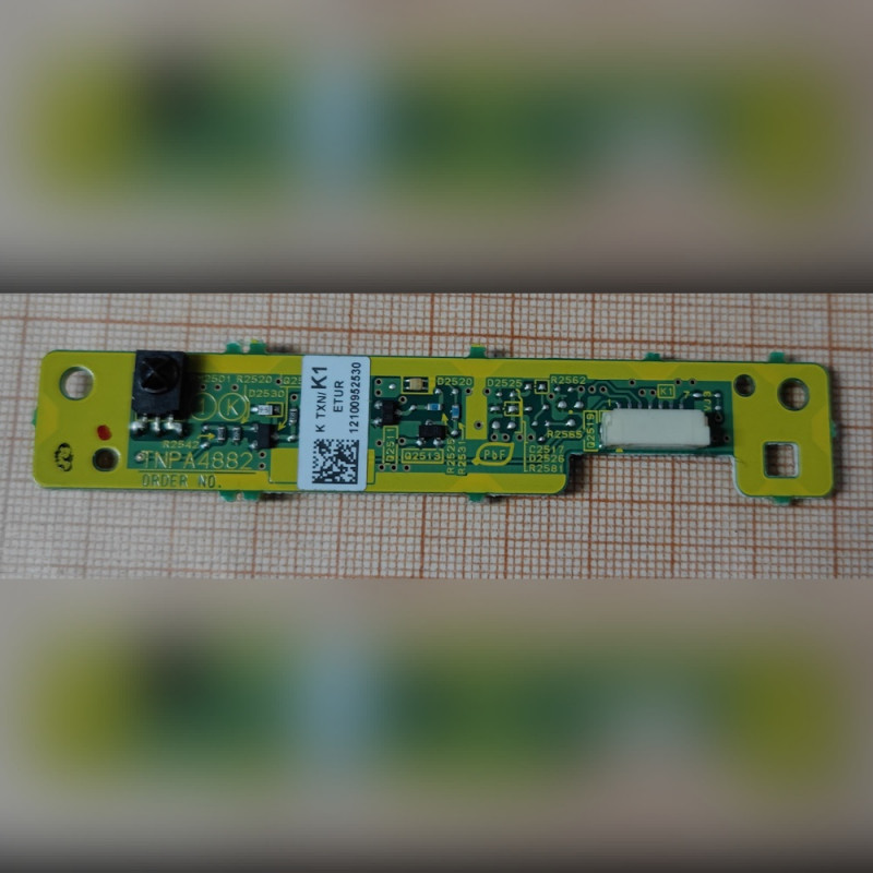 ИК приёмник для телевизора Panasonic TX-PR42U10 TNPA4882