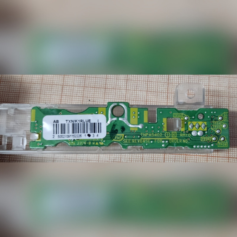 ИК приёмник для телевизора Panasonic TX-PR50ST30 TNPA5402