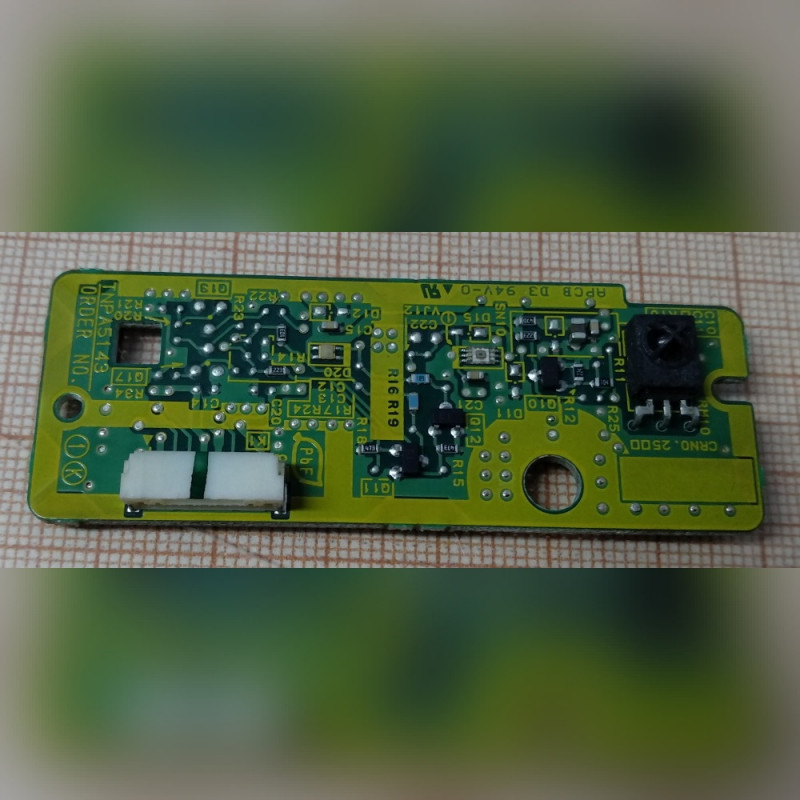 ИК приёмник для телевизора Panasonic TX-PR50U20 TNPA5143