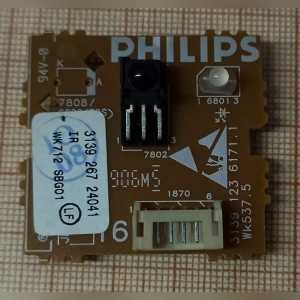 ИК приёмник для телевизора Philips 32PFL3321S 3139 123 6171.1