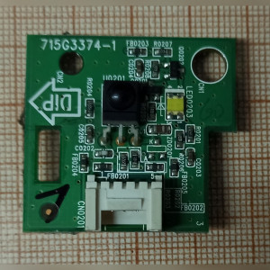 ИК приёмник для телевизора Philips 32PFL3404 715G3374-1