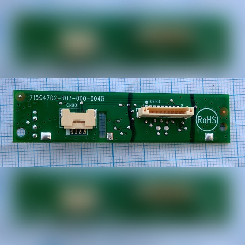 ИК приёмник для телевизора Philips 32PFL3406H 715S4702-R03-000-004B