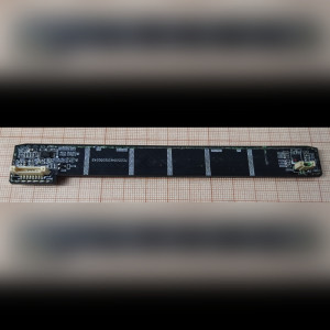 ИК приёмник и сенсор управления для телевизора Philips 32PFL5406 715G5104K01000004B
