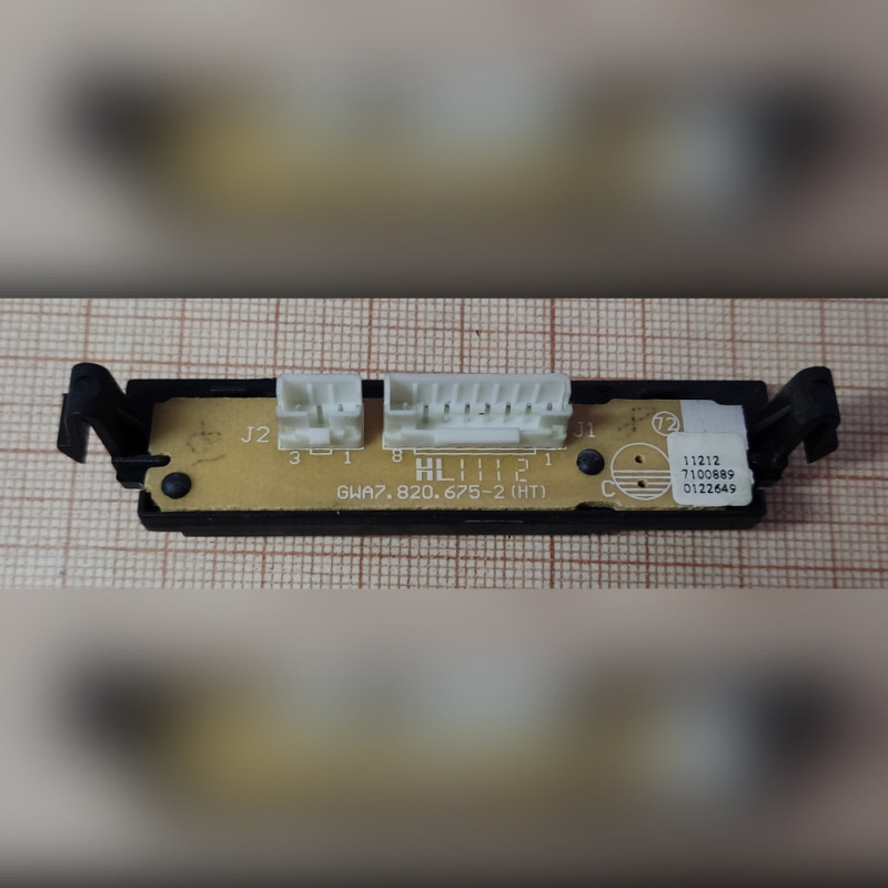 ИК приёмник для телевизора Philips 32PFL6605H GWA7.820.675-2