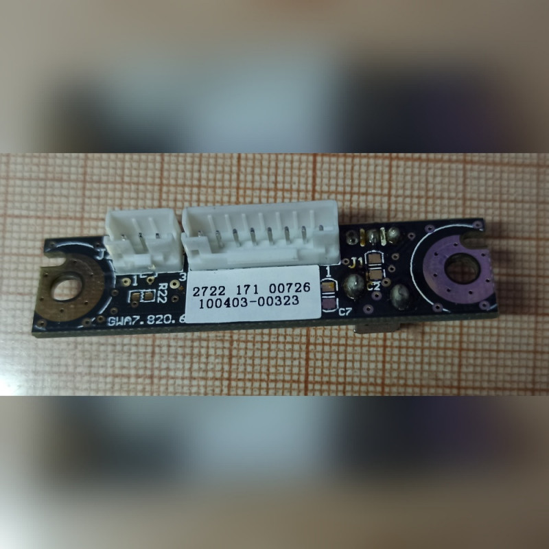 ИК приёмник для телевизора Philips 37PFL8408 GWA.820.628.1B