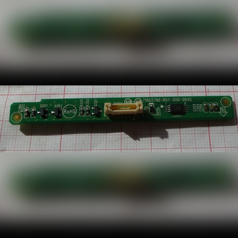 ИК приёмник для телевизора Philips 42PFL5028T 715G5766-R01-000-004S