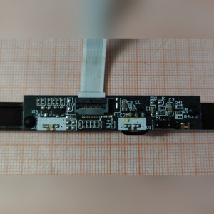 ИК приёмник для телевизора Philips 42PFL6007T 120820-L0623