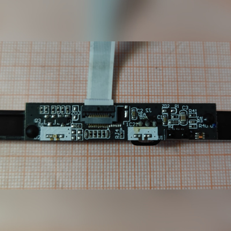 ИК приёмник для телевизора Philips 42PFL6007T 120820-L0623