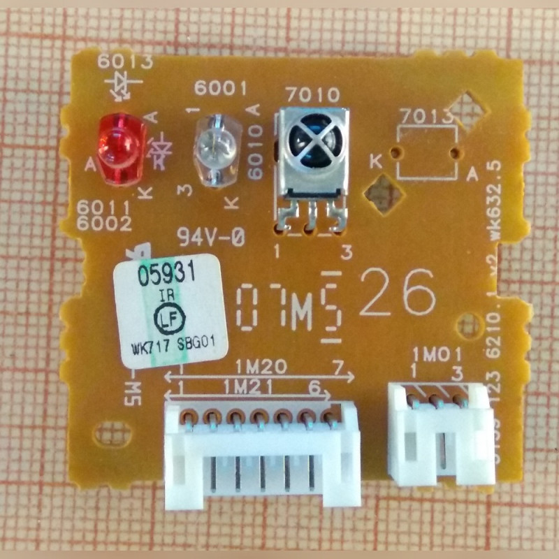 ИК приёмник для телевизора Philips 42PFL7662
