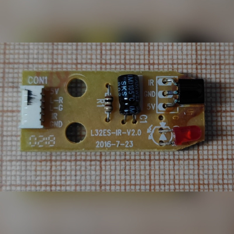 ИК приёмник для телевизора Polar P43L32T2C L32ES-IR-V2.0