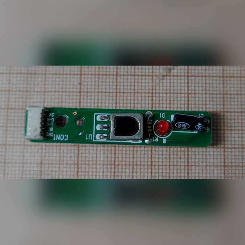 ИК приёмник для телевизора Rubin RB-24SE5T2C L24M-IR-DT-V1.1
