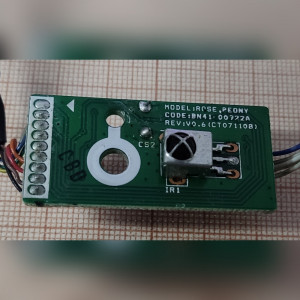 ИК приёмник для телевизора Samsung LE32A556P1F BN41-00722A