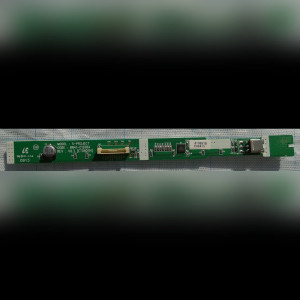Сенсор управления и ИК приёмник для телевизора Samsung LE32B350F1W BN41-01208A V0.3
