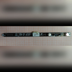 ИК приёмник и сенсор управления для телевизора Samsung LE32D451G3W BN41-01695A