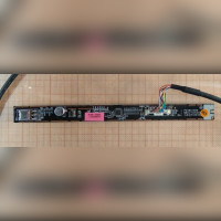 ИК приёмник и сенсор управления для телевизора Samsung PS42C430A1W BN41-01421A