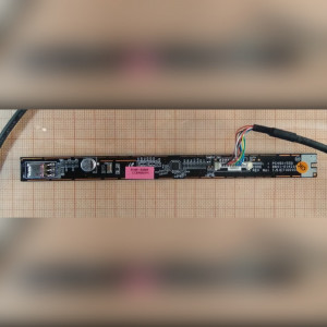 ИК приёмник и сенсор управления для телевизора Samsung PS42C430A1W BN41-01421A