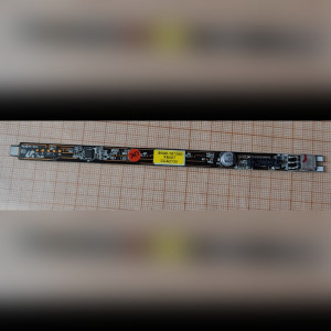 ИК приёмник и сенсор управления для телевизора Samsung PS43D450A2W D550-I2C BN41-01600B BN96-16729D