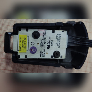 ИК приёмник и джойстик управления для телевизора SAMSUNG UE32EH5007K UE5000 BN41-01840B BN96-22413D