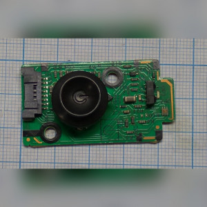Плата ИК приёмник с джойстиком для телевизора Samsung UE32EH5047 BN41-01840B
