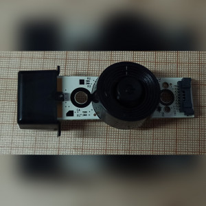 ИК приёмник и джойстик управления для телевизора Samsung UE32F5300AK BN96-26411H BN41-01976B