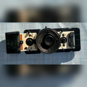 ИК приёмник и джойстик для телевизора Samsung UE32H4000AK A30857C EZAFA04-AK
