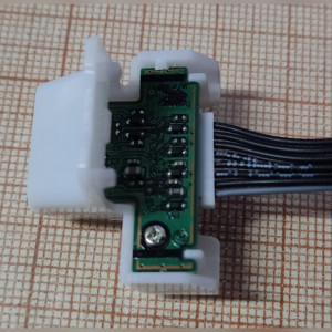 ИК приёмник для телевизора Samsung UE32N4510AU BN41-02515A