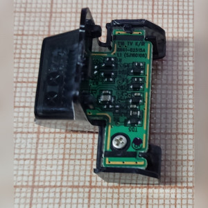 ИК приёмник и кнопка включения для телевизора Samsung UE32T4500AU BN41-02515A