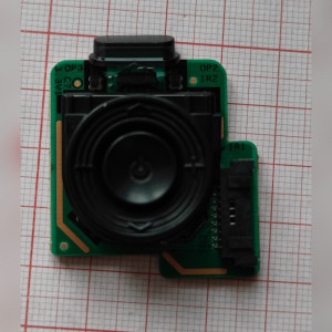 ИК приёмник и джойстик управления для телевизора Samsung UE39EH5003W BN41-01901A BN96-24259C