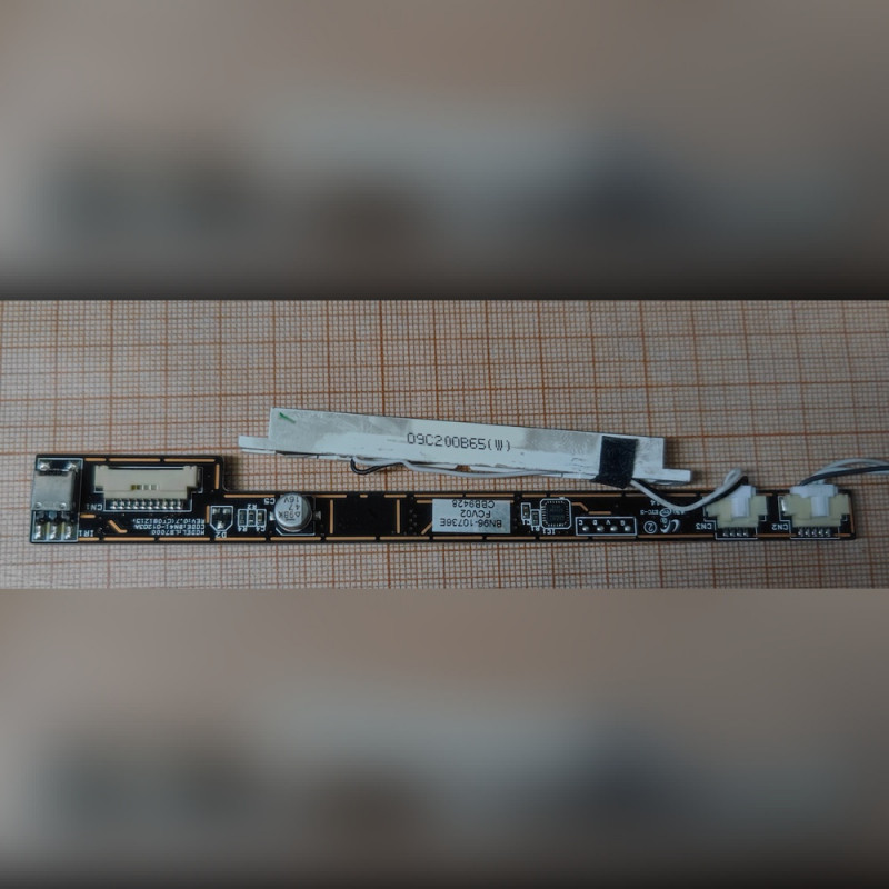 ИК приёмник для телевизора Samsung UE40B6000VW LB7000 BN41-01203A BN96-10736E