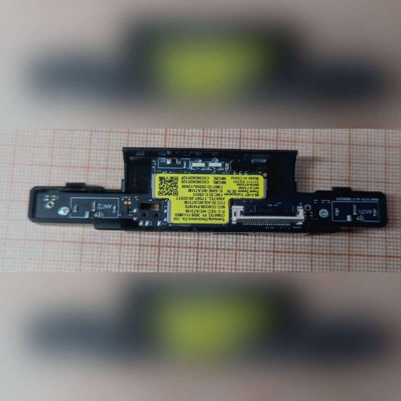 ИК приёмник WI-FI модуль для телевизора Samsung UE50AU8000U BN59-01359A