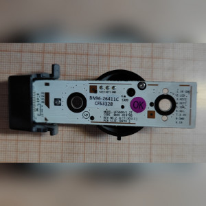 ИК приёмник и джойстика управления для телевизора Samsung UE50F5000AK BN96-26411C BN41-01976B