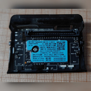 ИК приёмник и WI-FI модуль для телевизора Samsung UE55AU7500U BN59-01371A