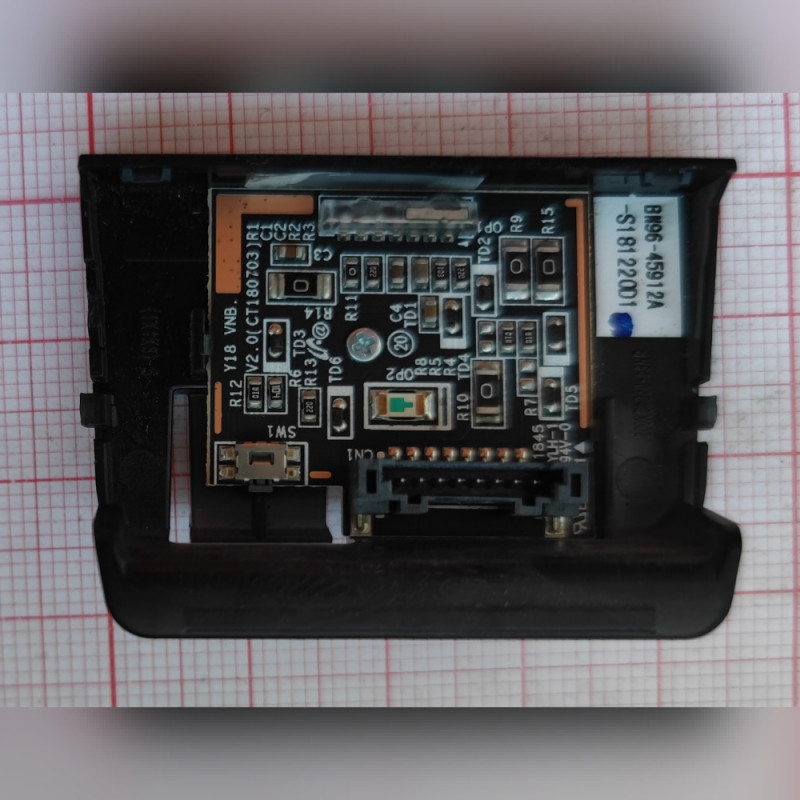 ИК приёмник для телевизора Samsung UE55NU7090 BN96-45912A