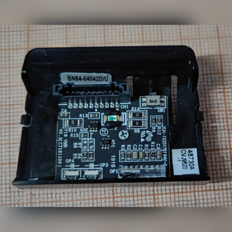 ИК приёмник для телевизора Samsung UE55RU7200U YLH-1E25178194V-0