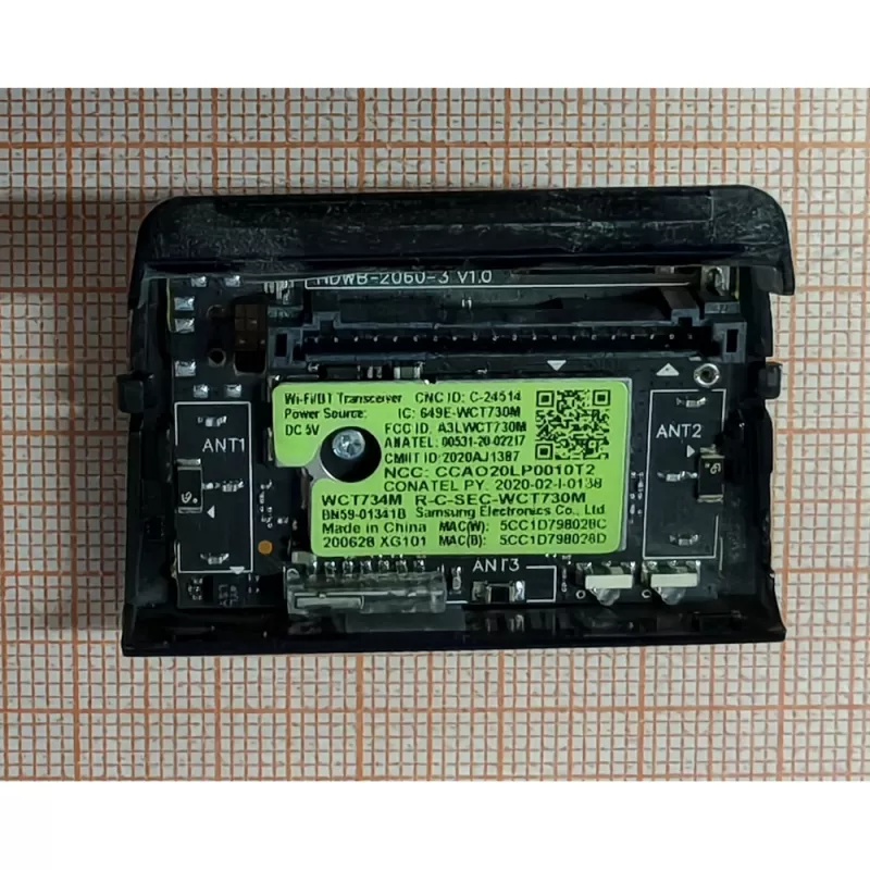 ИК приёмник для телевизора Samsung UE58TU7160U HDWB-2060-3 BN59-01341B
