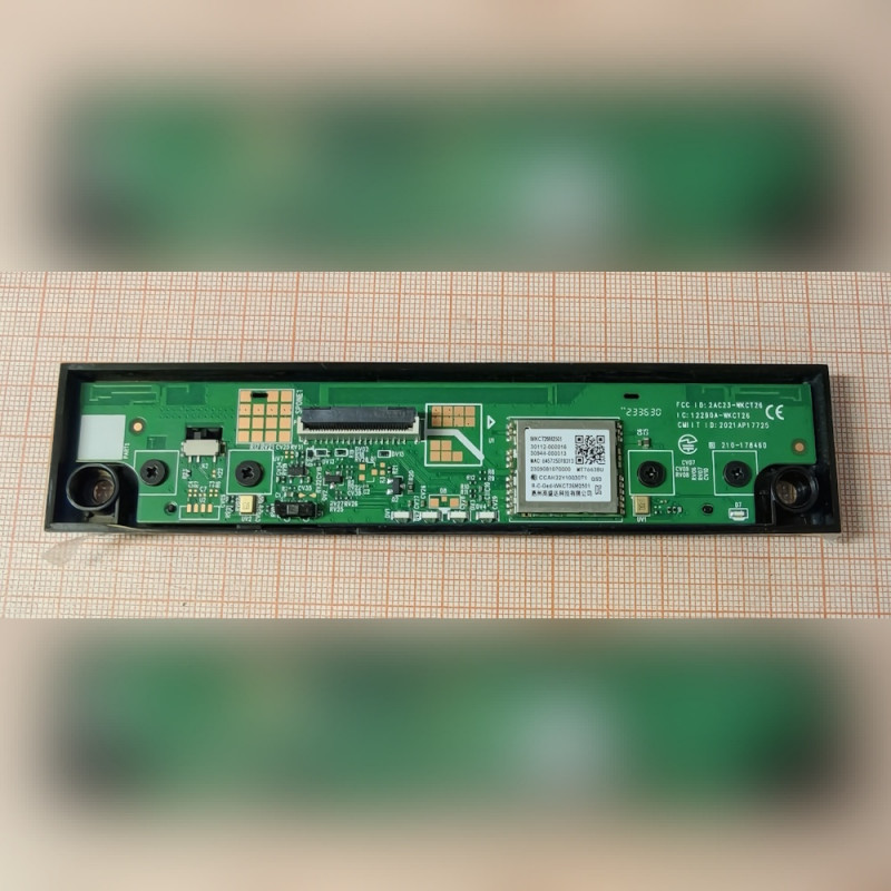 ИК приёмник и WI-FI модуль для телевизора TCL 50P745 2AC23-WKCT26