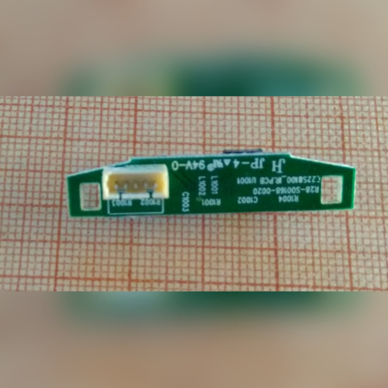 ИК приёмник для телевизора Telefunken TF-LED32S26T2 R28-S00168-0020