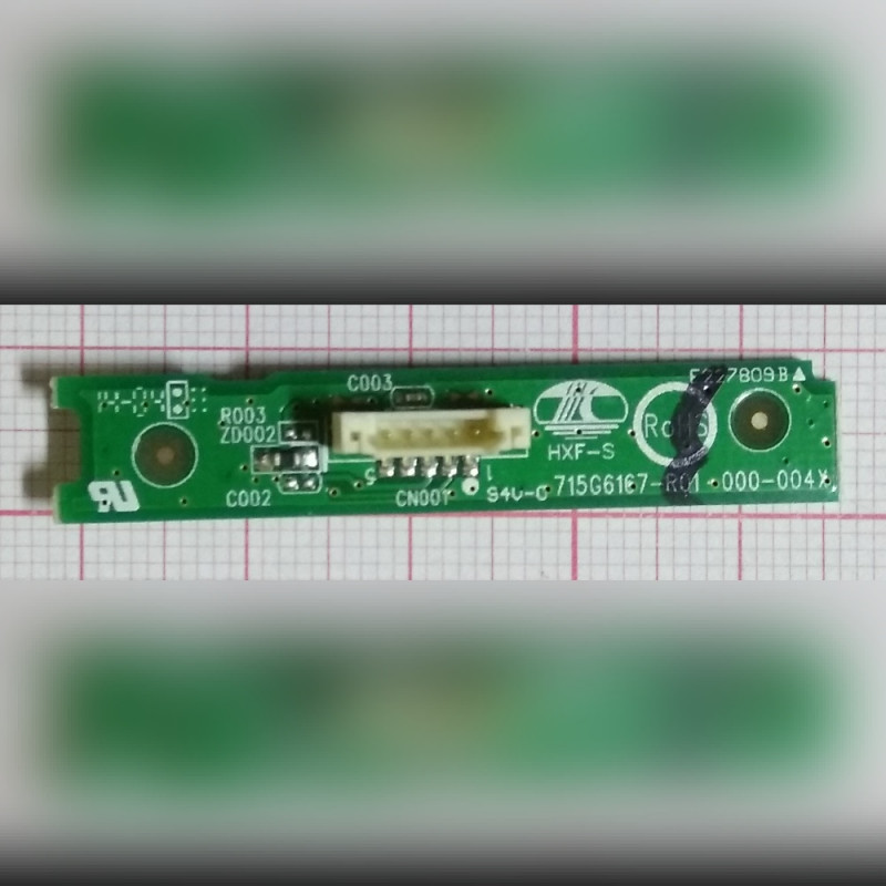 ИК приёмник для телевизора Telefunken TF-LED32S29T2 715G6167-R01-000-004X