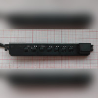 ИК приёмник и кнопки управления для телевизора Telefunken TF-LED32S39T2S TV3024-ZC10-01