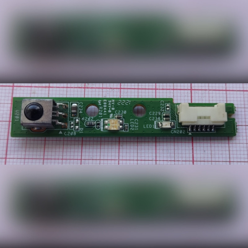ИК для телевизора для телевизора Toshiba 40LV933RB 32AV933_IR BD