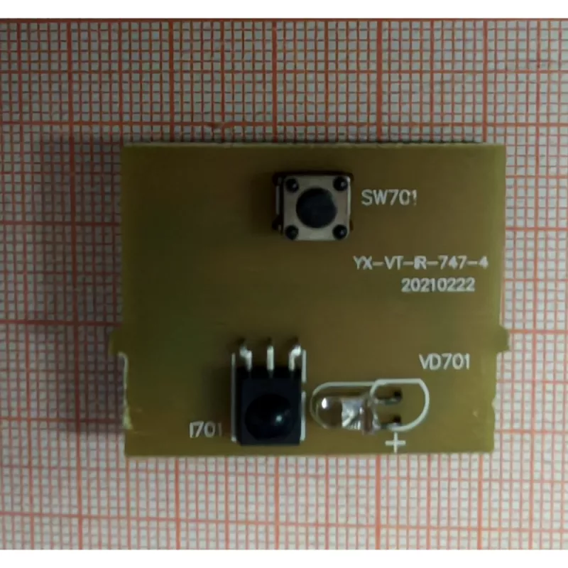 ИК приёмник для телевизора Xiaomi L32M7-EARU YX-VT-IR-747-4